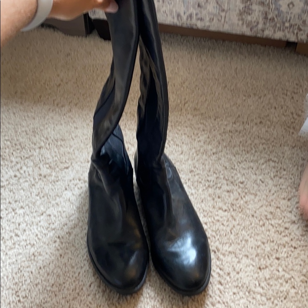 Sam Edelman black boots